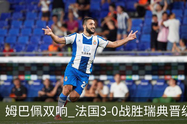 姆巴佩双响 法国3-0战胜瑞典晋级16强