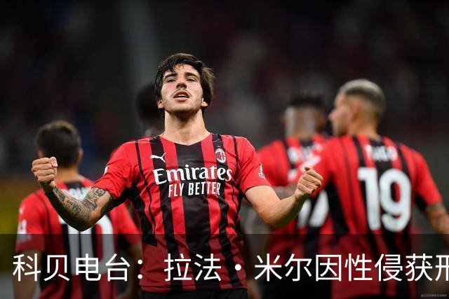 科贝电台：拉法·米尔因性侵获刑8年半，他否认指控并提起上诉